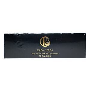 CHEMIST CONFESSIONS Baby Steps AHA/PHA Exfoliation Treatment - 1 fl oz